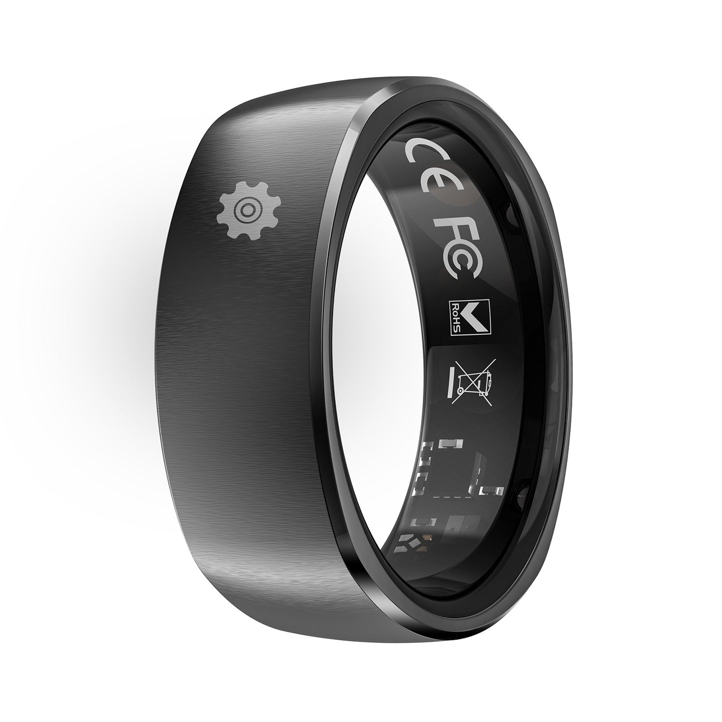 Rogbid R1 Smart Ring with Health Monitoringg