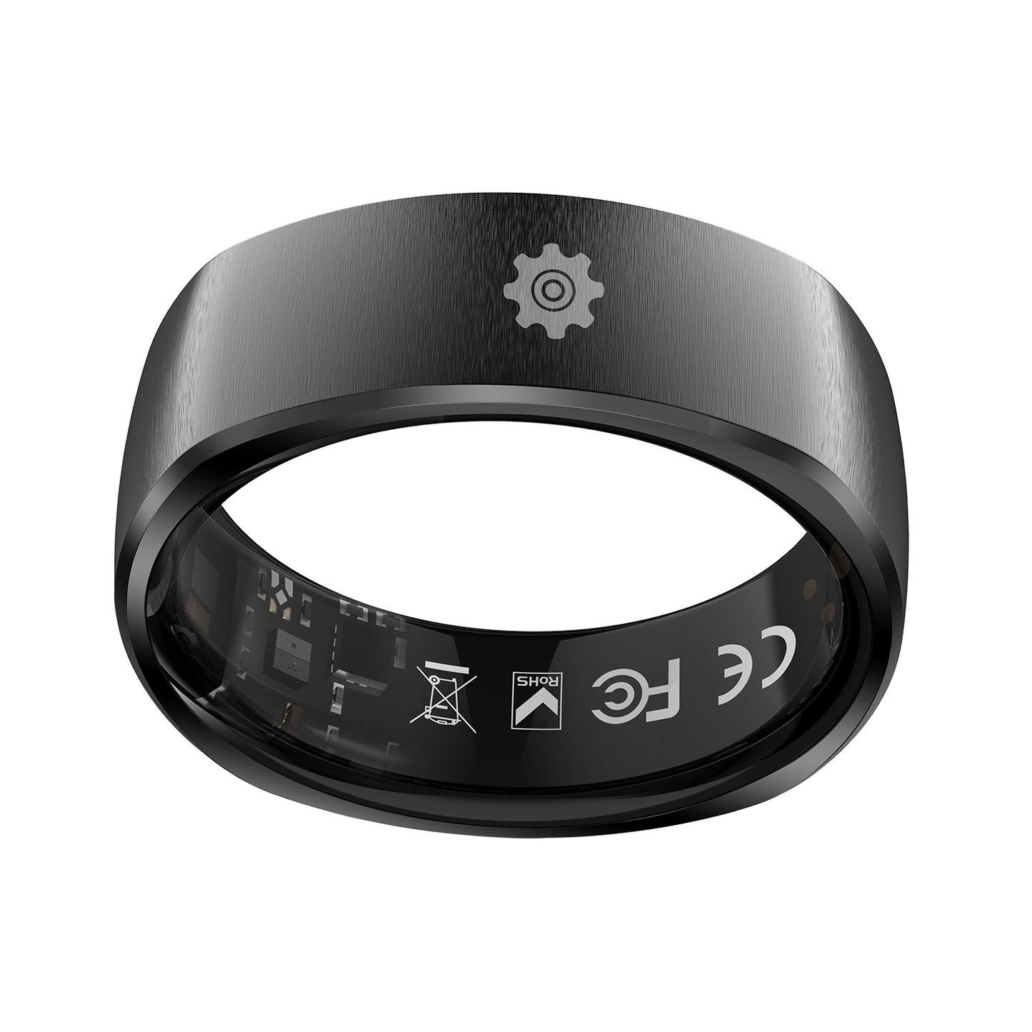 Rogbid R1 Smart Ring with Health Monitoringg