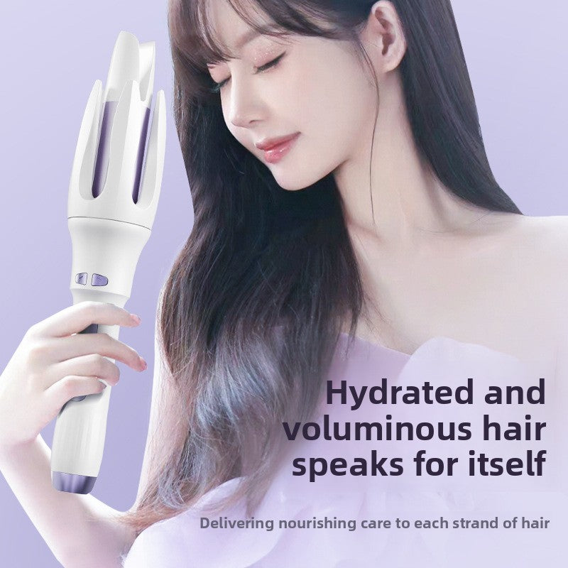 Automatic Curling Wand, Hair-Friendly Electric